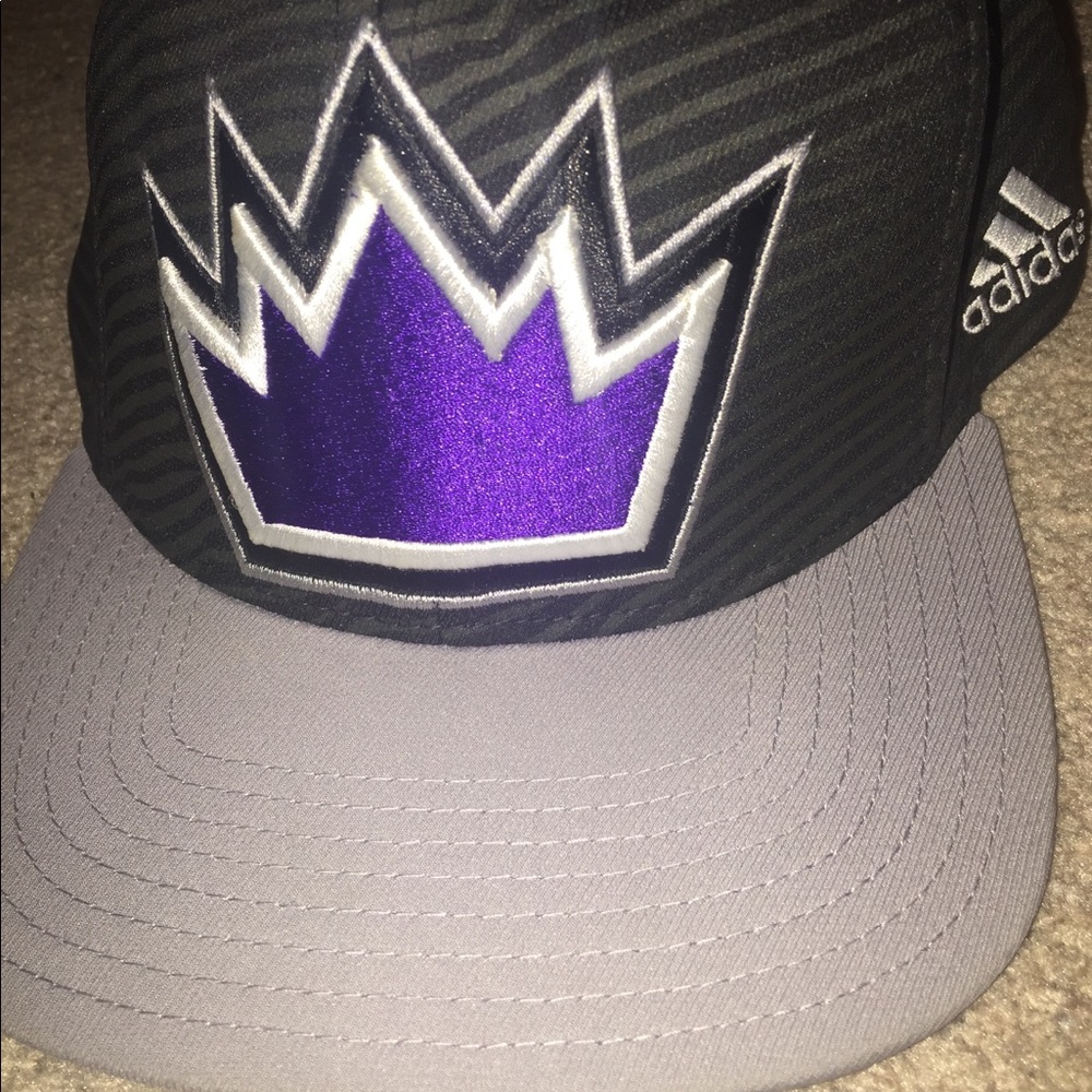 Sacramento Kings Adidas Snapback